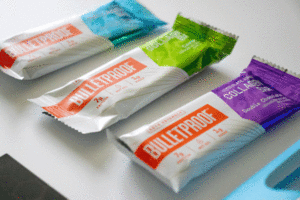 Bulletproof collagen bars multi pack