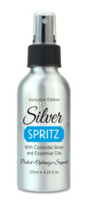 4.25 oz Silver Spritz HR