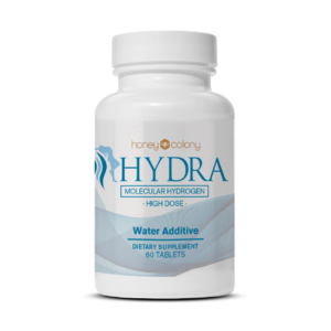 Honey Colony Hydra Molecular Hydrogen Dietary Supplement