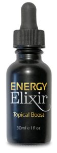Energy Elixir Topical Boost 1 fluid ounce