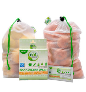 Eat Cleaner Food Grade Wash