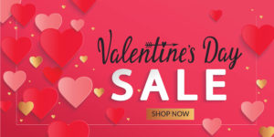 Biohacked Valentines Day Sale