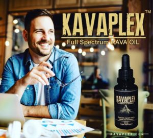 Kavaplex full spectrum KAVA oil