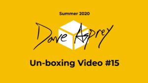 Summer 2020 Dave Asprey Subscription Box Live Unboxing video