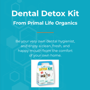 Subscription Box Item Dental Detox for the Dave Asprey Subscription Box