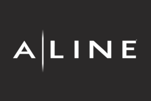 A Line logo