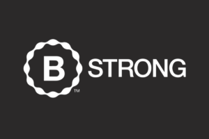 B-Strong logo