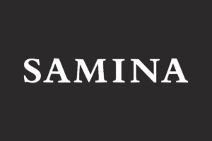 Samina Sleep logo