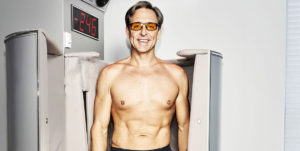 Dave Asprey featured in Men's Health Magazine