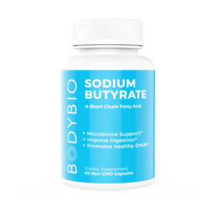 Butyrate by BodyBio