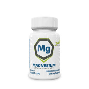 Magnesium Breakthrough supplement by BiOptimizers™