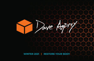 Dave Asprey Box Winter Box Pamphlet Cover