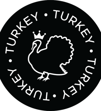 Dave Asprey Box Turkey Box Sticker 2021