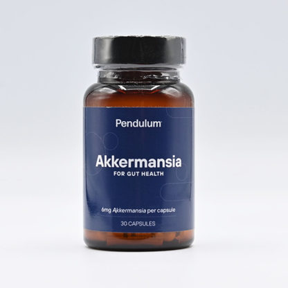 Akkermansia from Pendulum