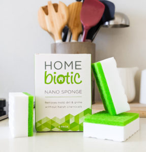 Home biotic Nano sponge