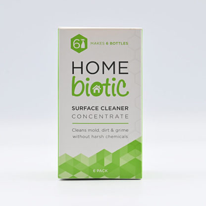 Home Biotic surface cleaner