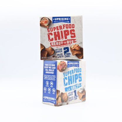 Uprising Super Food Chips