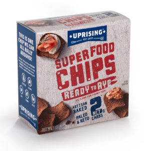 Superfood Chips from Uprising Foods