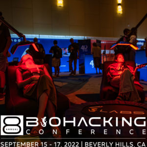 Golden Ticket 8th Annual Biohacking Conference tickets